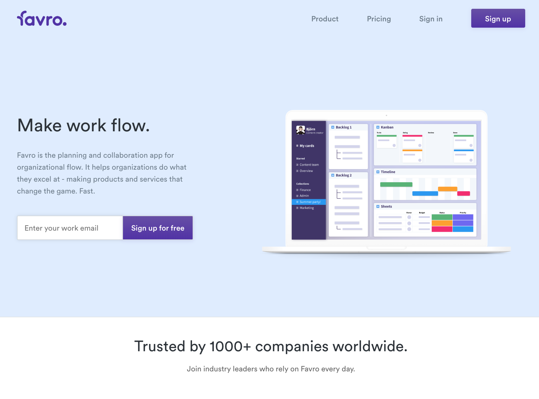 20 Examples Of Beautifully Strategic SaaS Website Design